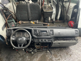 VW CRAFTER KLİMA KONTROL PANELİ KONUK OTO