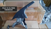 Oto Çıkma Parça / Volkswagen / Polo / Fren / El Freni Kolu / Sıfır Parça 