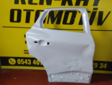 Oto Çıkma Parça / Renault / Captur / Kaporta & Karoser / Sağ Arka Kapı / Çıkma Parça 