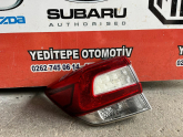 subaru xv sol arka stop