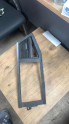 7L1857038 Orjinal vw transporter t6 orta havalandırma ızgarası