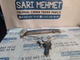 Oto Çıkma Parça / Hyundai / Getz / Oto Cam / Cam Krikosu / Çıkma Parça 