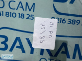 Oto Çıkma Parça / Alfa Romeo / 75 / Oto Cam / Kapı Camları / Sıfır Parça 