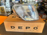 DEPO 550-1508R-WE Sinyal Lambasi On Sag Peugeot 306 SIFIR ÜRÜN