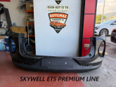 SKYWELL ET5 PREMİUM LİNE ARKA TAMPON SIFIR 22-26