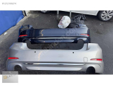 BMW G30 ARKA TAMPON ORJİNAL HATASIZ