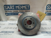 SIFIR FEBİ AUDİ A4 A5 Q5 FREN DİSKİ 8K0615301A