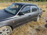 Oto Çıkma Parça / Hyundai / Accent / Kaporta & Karoser / Sağ Ön Çamurluk / Çıkma Parça 