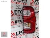 Oto Çıkma Parça / Toyota / Hilux / Far & Stop / Sol Arka Stop / Sıfır Parça 