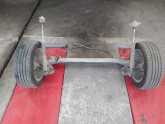 Oto Çıkma Parça / Seat / Cordoba / Alt Takım / Arka Dingil / Çıkma Parça 