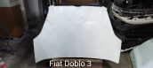 Fiat Doblo 3 çıkma motor kaputu