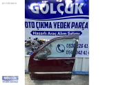 Tempra sol Ön kırmızı Kapı