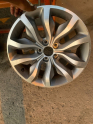 citroen c5 celik jant