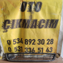 Oto Çıkma Parça / Volkswagen / Jetta / Tampon / Tampon Izgarası / Çıkma Parça 
