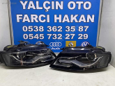 Oto Çıkma Parça / Audi / A4 / Far & Stop / Sağ Ön Far / Çıkma Parça 