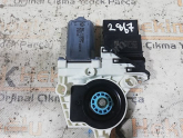 VW TİGUAN 09-16 SAĞ ARKA CAM MOTORU VE BEYNİ 5N0959704F C03387-4