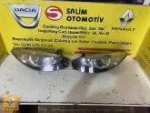 Oto Çıkma Parça / Renault / Fluence / Far & Stop / Sol Ön Far / Çıkma Parça 