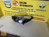 Oto Çıkma Parça / Renault / Clio / Far & Stop / Sol Ön Far / Çıkma Parça 