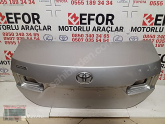 Oto Çıkma Parça / Toyota / Corolla / Kaporta & Karoser / Bagaj Kapağı / Çıkma Parça 
