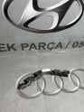 PEUGEOT 301 SOL ARKA TAMPON BRAKETİ SIFIR-ORJ 9676786080