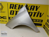 Oto Çıkma Parça / Renault / Fluence / Kaporta & Karoser / Sol Ön Çamurluk / Çıkma Parça 