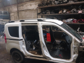FIAT DOBLO GENİŞ AİLE TAVAN KESME HATASIZ