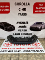 Oto Çıkma Parça / Toyota / C-HR Hybrid / Tampon / Tampon Izgarası / Çıkma Parça 