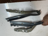 PEUGEOT 407 ÖN KAPUT MENTEŞESİ TAKIM