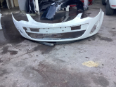 OPEL CORSA D ÇIKMA ORİJİNAL ÖN TAMPON 2011 - 2014