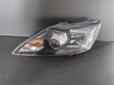 FORD FOCUS 2.5 SOL ÖN FAR SİYAH MERCEKLİ ZENONLU 2008-2011