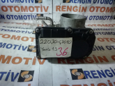 TOYOTA YARİS COROLLA 1.3 GAZ KELEBEĞİ 22030-47010