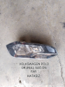 Oto Çıkma Parça / Volkswagen / Polo / Far & Stop / Sağ Ön Far / Çıkma Parça 