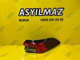 TOYOTA COROLLA SAĞ STOP (ORJİNAL)