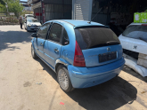 Citroen c3 direksiyon kutusu çıkma