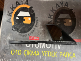 802633649R Clio 5 Sol ön Kelebek Camı Orjinal Çıkma