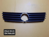 POLO ÖN PANJUR SİYAH 1999 2000 2001 SIFIR İTHAL 6N0853651E 01C