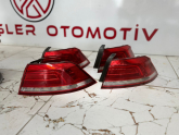 Volksvagen Passat b8 sağ arka dış stop lambası (çıkma)