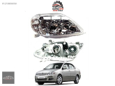 COROLLA ÖN FAR SAĞ SOL MOTORLU 2002-2006 / ADET