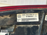 Oto Çıkma Parça / Volkswagen / Golf / Göğüslük & Torpido / Torpido Tesisatı / Çıkma Parça 