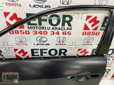 Oto Çıkma Parça / Honda / Civic / Kaporta & Karoser / Sol Ön Kapı / Sıfır Parça 