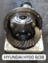 HYUUNDAİ H100 9-38 ÇIKMA DEFRANSİYEL   (XS2104S25)