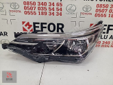 Oto Çıkma Parça / Toyota / Corolla / Far & Stop / Sol Ön Far / Sıfır Parça 