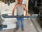 Oto Çıkma Parça / Peugeot / 206 / Tampon / Orta Izgara / Çıkma Parça 