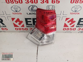 Oto Çıkma Parça / Toyota / Land Cruiser / Far & Stop / Sol Arka Stop / Sıfır Parça 