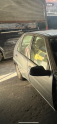 Citroen  Saxo  sağ ön kapı gri