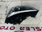 Oto Çıkma Parça / Audi / Q3 / Far & Stop / Sol Ön Far / Çıkma Parça 