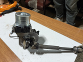 Oto Çıkma Parça / Dacia / Duster / Direksiyon / Direksiyon Kolon Kilidi / Çıkma Parça 