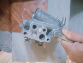 Honda Civic fd6 termostat kutuyu