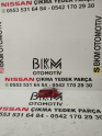 Oto Çıkma Parça / Nissan / Juke / Far & Stop / Reflektör / Çıkma Parça 