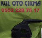 opel astra k sağ arka çamurluk